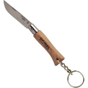 Opinel Inox 4 No Anahtarlık Çakı