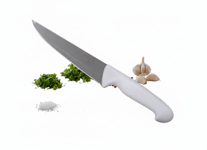 Kasap-Mutfak Bıçağı 17cm Plastik Sap