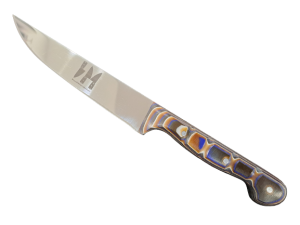 Verzalit Saplı Sebze Bıçağı 28cm Toplam Uzunluk 3 Numara