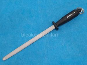 Fischer H1030 Oval Masat , 25 cm Siyah