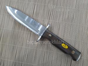 Bora 425 W Jackal Wenge Saplı Bıçak Bora 425 W Jackal Wenge Saplı Bıçak