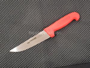 Fischer 3010 17cm Kasap Bıçağı, Kırmızı Fischer 3010 17cm Kasap Bıçağı, Kırmızı