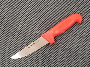 Fischer 3010 14cm Kasap Bıçağı, Kırmızı Fischer 3010 14cm Kasap Bıçağı, Kırmızı