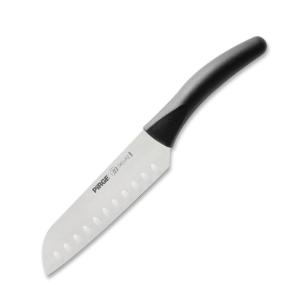 Pirge Deluxe Santoku Bıçağı Oluklu 17 cm - 71487