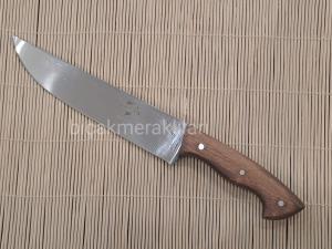 Ahşap Sap Et Bıçağı 30cm Toplam Uzunluk No:3