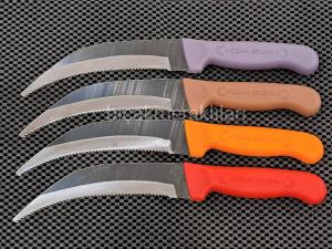 Hasat Bıçağı 17,5cm Ck75 Çelik Hasat Bıçağı 17,5cm Ck75 Çelik