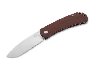 Böker Plus Boston Slipjoint Çakı-01BO618 Böker Plus Boston Slipjoint Çakı-01BO618