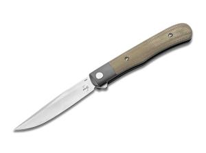 Böker Plus Modern Trapper Uno Çakı-01BO930 Böker Plus Modern Trapper Uno Çakı-01BO930
