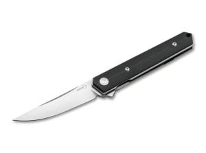 Böker Plus Kwaiken Mini Flipper G10 Çakı 01BO268