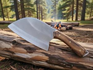 Almazan Şef Bıçağı 27cm Toplam Uzunluk