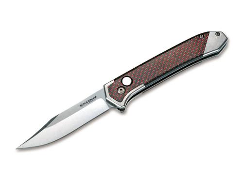 Böker Magnum Rubico Çakı 01SC054
