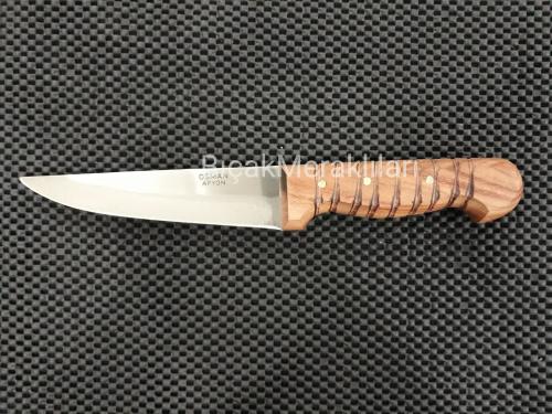 Osman Afyon Kasap-Mutfak Bıçağı 27cm Toplam Uzunluk