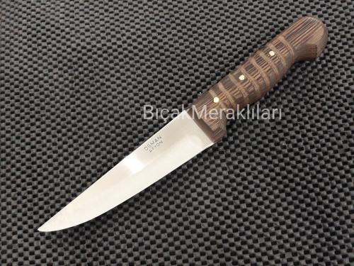 Osman Afyon Kasap-Mutfak Bıçağı 27cm Toplam Uzunluk