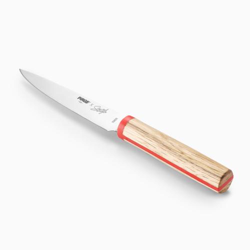 Pirge X Somer Sivrioğlu Sebze & Santoku 2'li Bıçak Seti - 35258