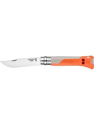 Opinel N°8 Horizon Turuncu Outdoor Çakı