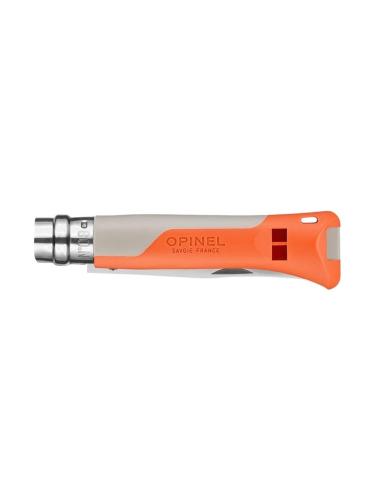 Opinel N°8 Horizon Turuncu Outdoor Çakı
