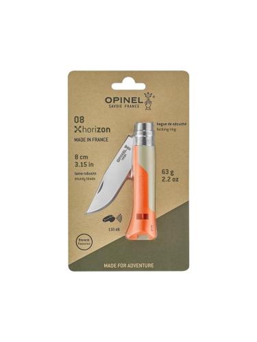 Opinel N°8 Horizon Turuncu Outdoor Çakı