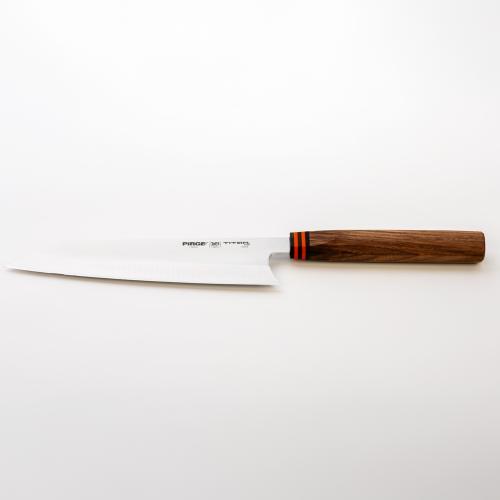 Pirge Titan East Şef Bıçağı - Kiritsuke 21 cm
