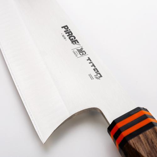 Pirge Titan East Şef Bıçağı - Kiritsuke 21 cm