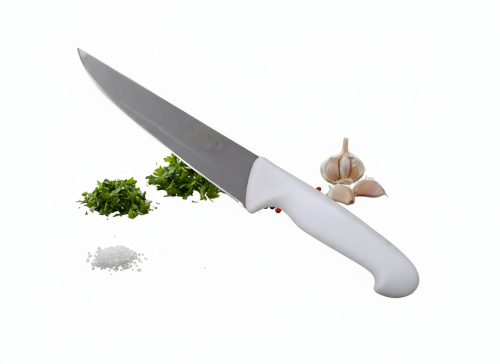 Kasap-Mutfak Bıçağı 17cm Plastik Sap