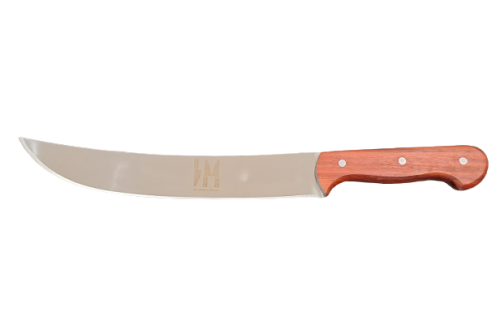 Steak-Et Açma Bıçağı 38cm Toplam Uzunluk Paduk Sap