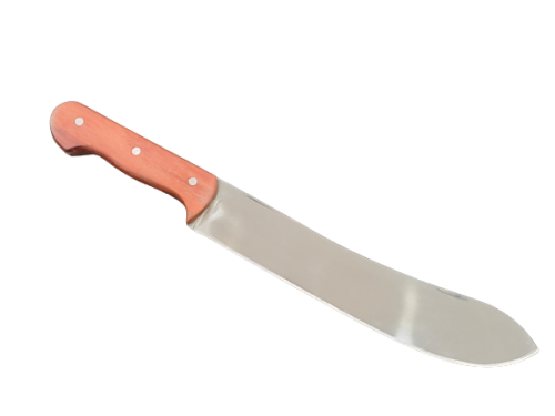 Kombine-Et Açma Bıçağı 36,5cm Toplam Uzunluk Paduk Sap