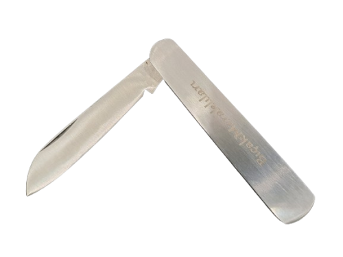 Metal Saplı Çakı 16cm Toplam Uzunluk NO1