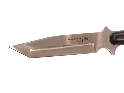 Bora 410w Shogun Venge Saplı Bıçak