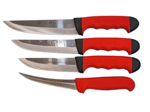DÖRTLÜ SET-3MM T7 ÇELİK-KAYMAZ FİBROS SAP-YERLİ