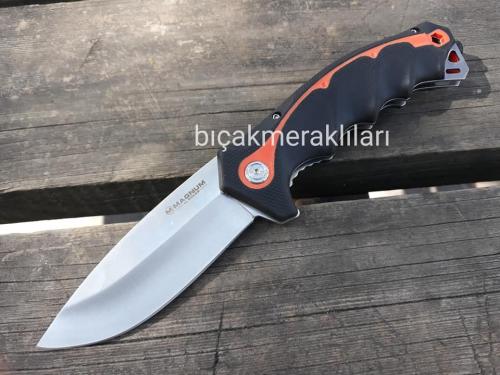 Böker Magnum Kauçuk Sap 01RY294 Çakı