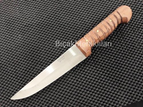 Osman Afyon Kasap-Mutfak Bıçağı 29cm Toplam Uzunluk