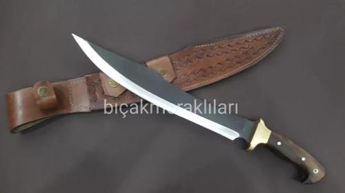 El İşçiliği Büyük Bıçak 45cm Toplam Uzunluk