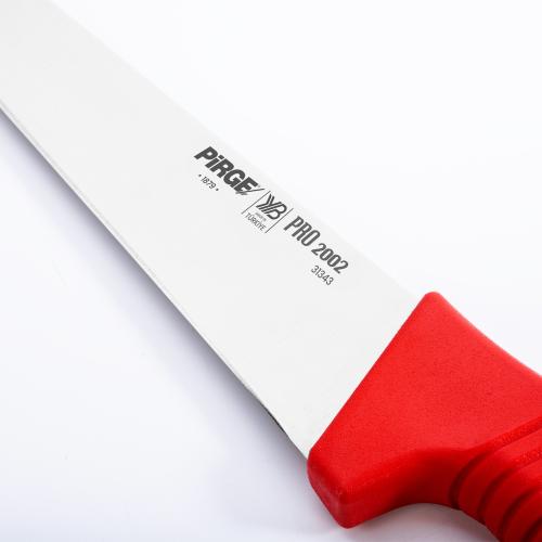 Pirge Pro 2002 Kanallı Kasap Bıçağı No 3 19 cm - 31343