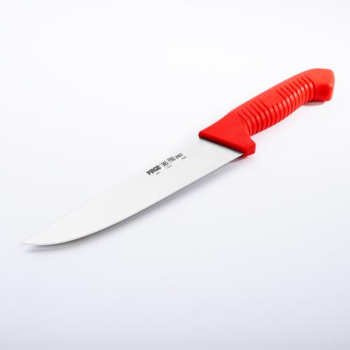 Pirge Pro 2002 Kanallı Kasap Bıçağı No4 21 cm - 31344