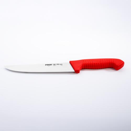 Pirge Pro 2002 Kanallı Kasap Bıçağı No4 21 cm - 31344