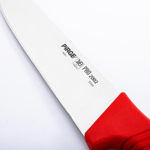 Pirge Pro 2002 Kanallı Kasap Bıçağı No4 21 cm - 31344