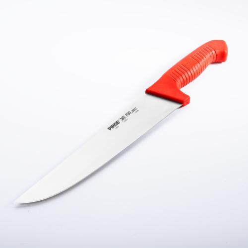Pirge Pro 2002 Kanallı Kasap Bıçağı No5 25cm - 31345