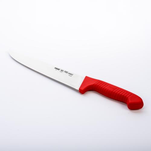 Pirge Pro 2002 Kanallı Kasap Bıçağı No5 25cm - 31345
