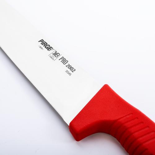 Pirge Pro 2002 Kanallı Kasap Bıçağı No5 25cm - 31345