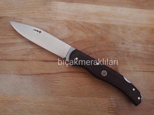 El İşçiliği Çakı 23,5cm Açık Uzunluk
