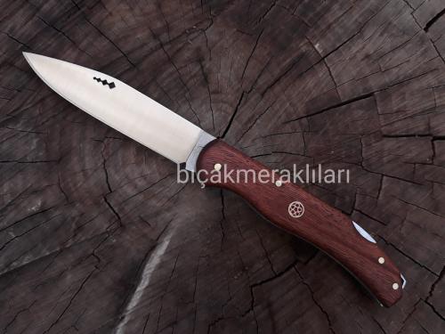El İşçiliği Çakı 23,5cm Açık Uzunluk