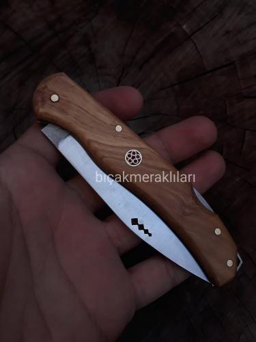 El İşçiliği Çakı 23,5cm Açık Uzunluk
