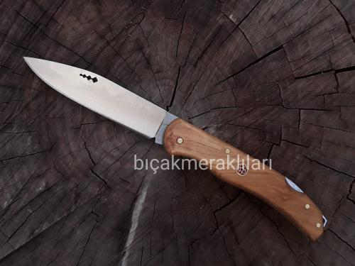 El İşçiliği Çakı 23,5cm Açık Uzunluk