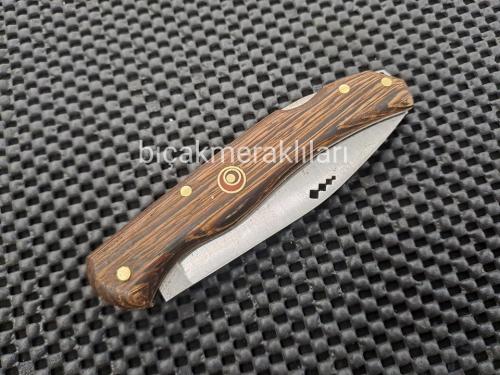 El İşçiliği Çakı 20cm Açık Uzunluk