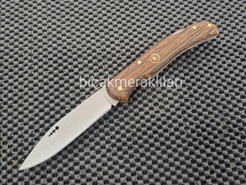 El İşçiliği Çakı 20cm Açık Uzunluk