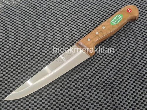 Kasap-Mutfak Bıçağı 29cm 2 Numara Çetintaş