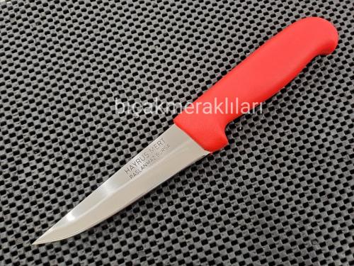 Kesim-Mutfak Bıçağı Hayruş Mert 24,5cm 2mm T5 çelik 0 Numara