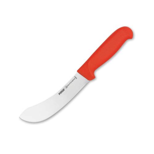 Pirge Butcher's Kombina Bıçağı 15,5 cm KIRMIZI - 35004