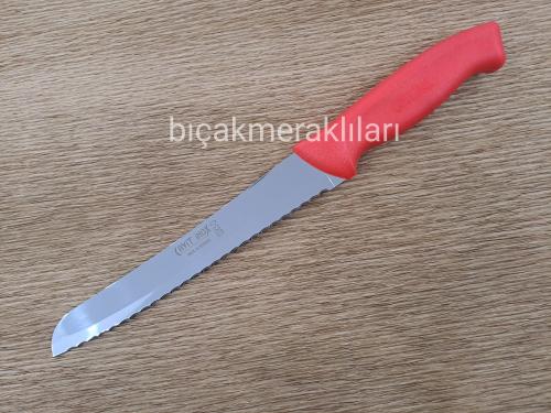 Tırtıklı Ekmek Bıçağı 28cm