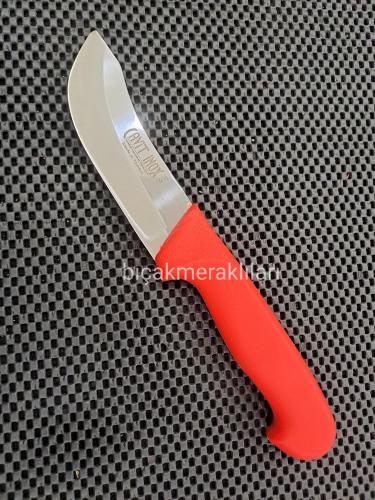 Yüzme Bıçağı Plastik Sap 2mm Çelik